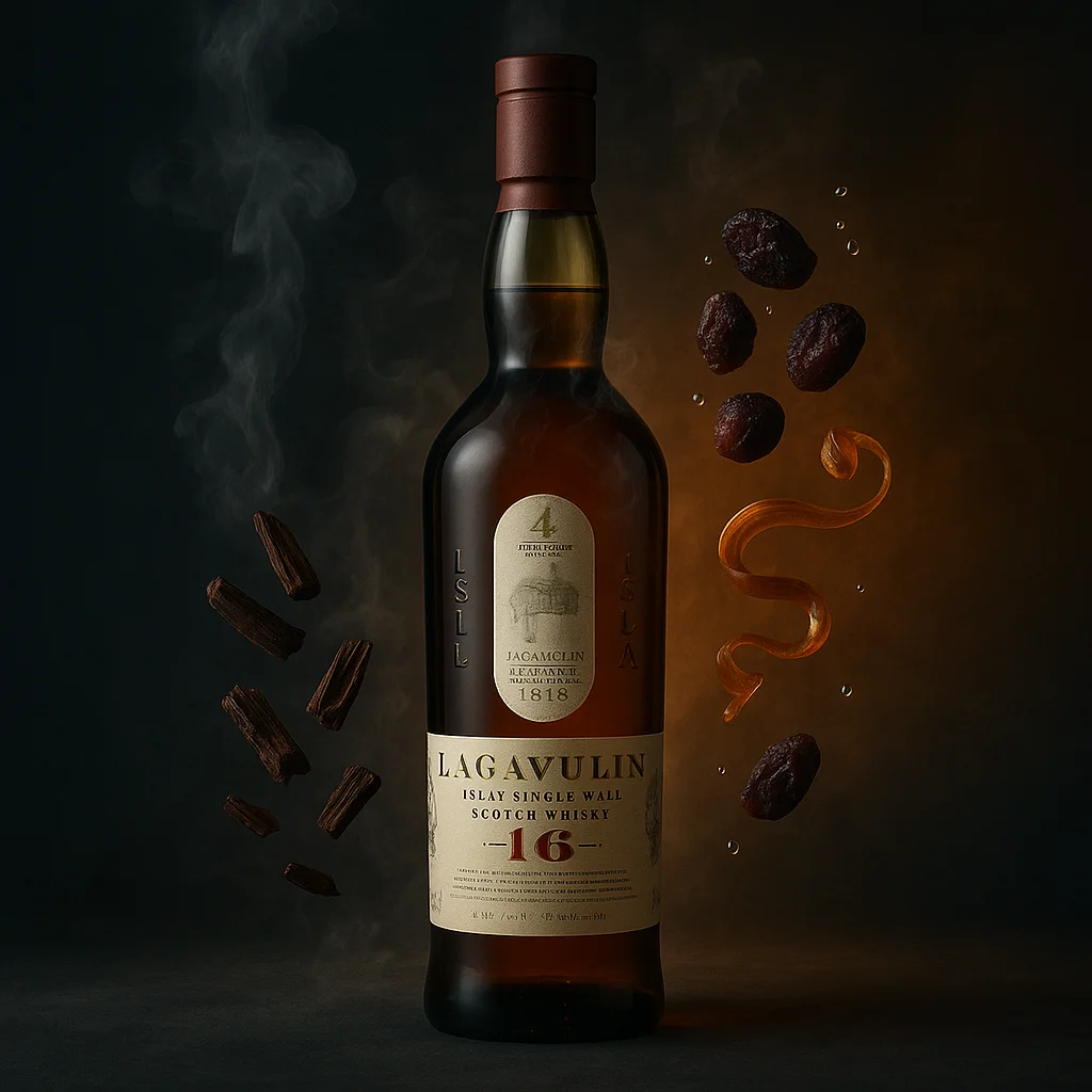 Lagavulin 16 Year Old